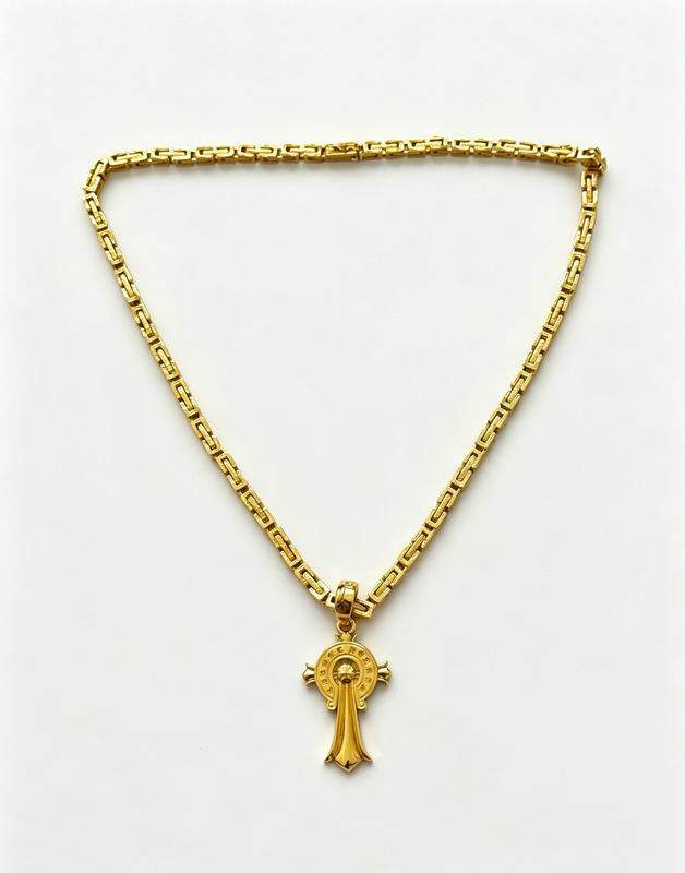 Chrome Hearts Necklace 07yxs135